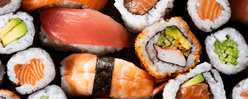 DIY Sushi - 10 date ideas in Auckland under $100